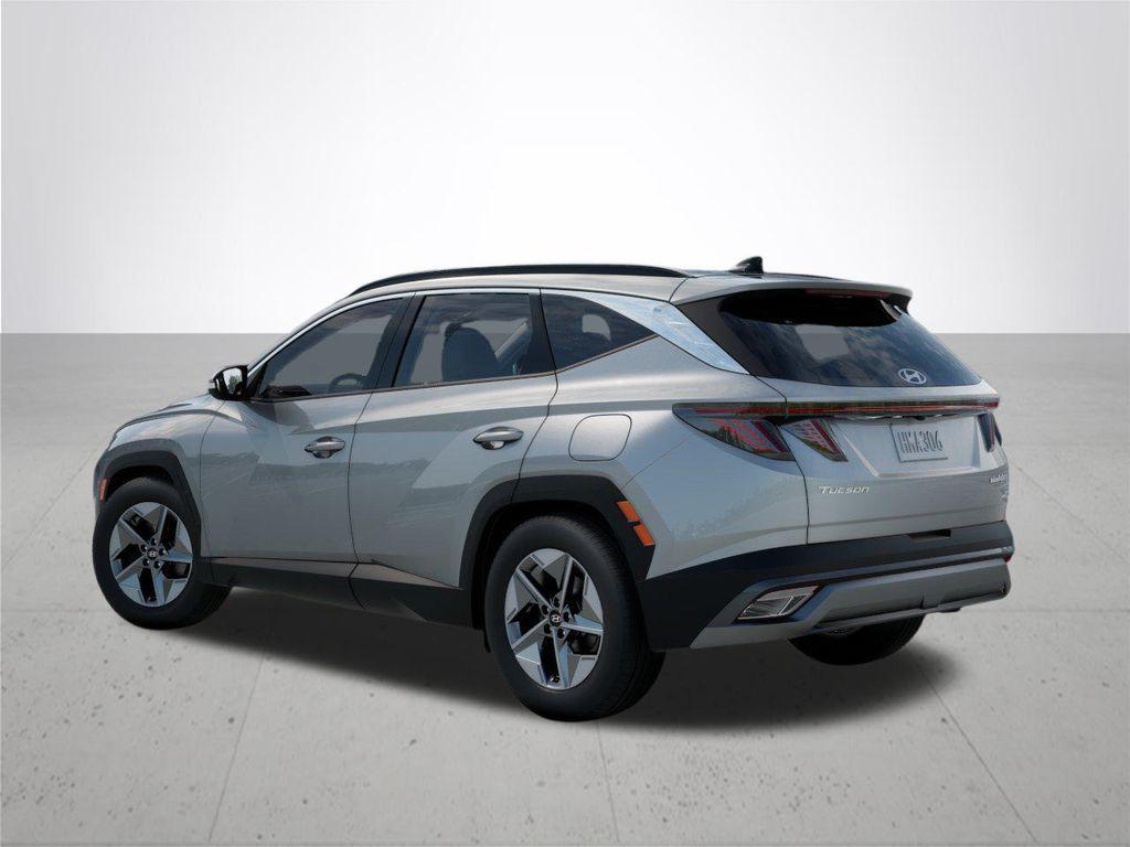 2025 Hyundai Tucson Hybrid SEL Convenience photo 5