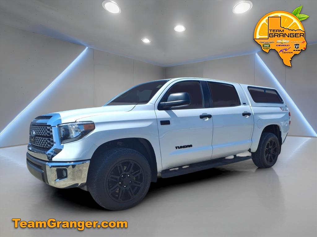 2020 Toyota Tundra SR5 Grade photo 2