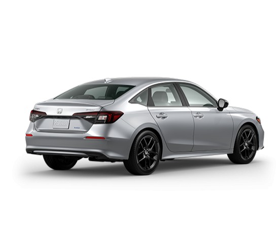 2025 Honda Civic Hybrid Sport photo 23
