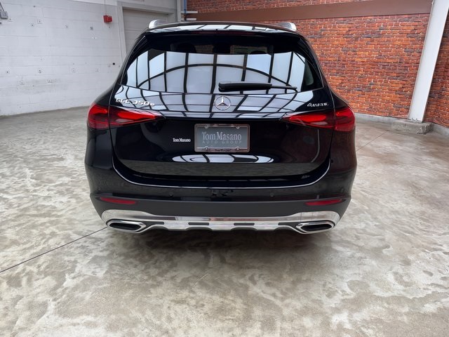 2025 Mercedes Benz GLC 350e 4MATIC photo 4