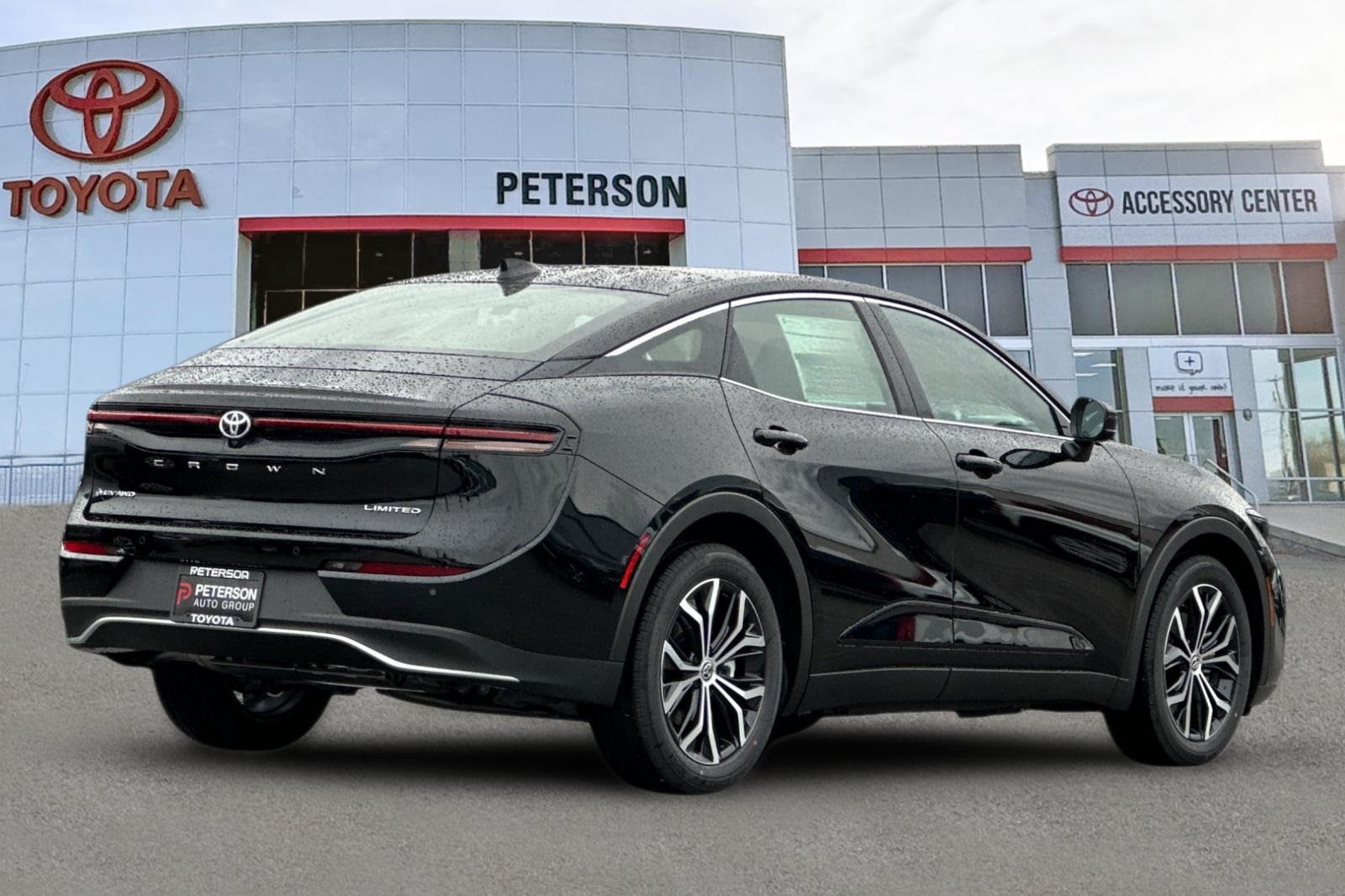 2026 Toyota Crown Limited photo 4