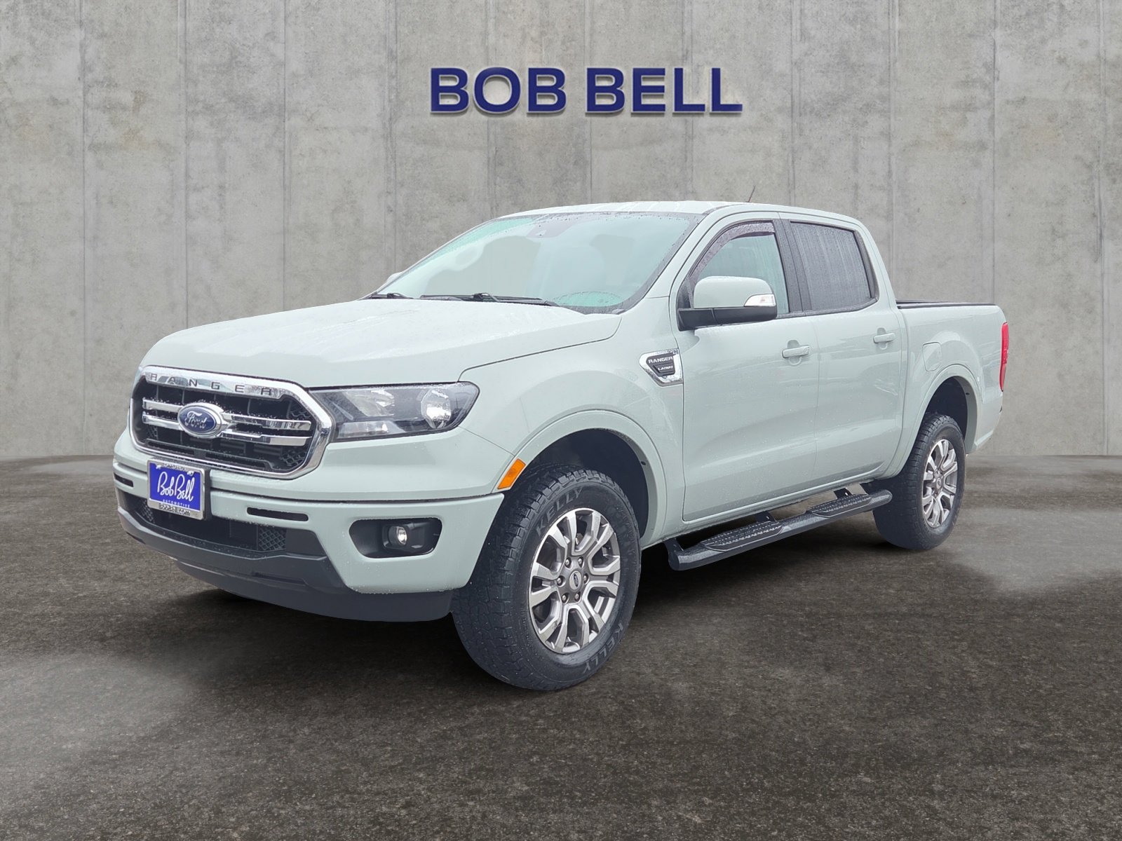 2022 Ford Ranger Lariat's photo