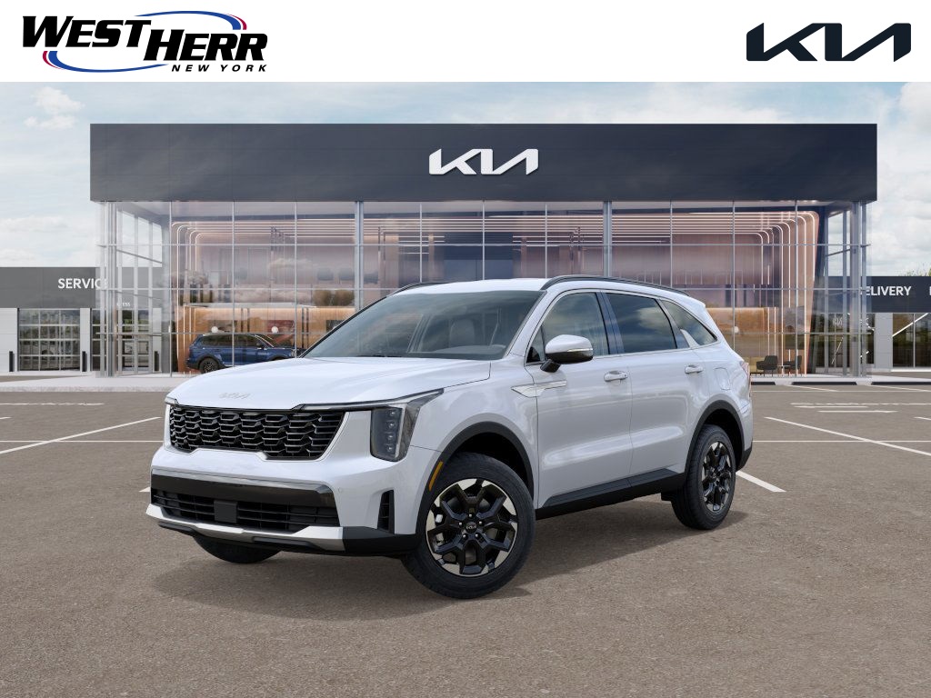 2026 Kia Sorento S's photo
