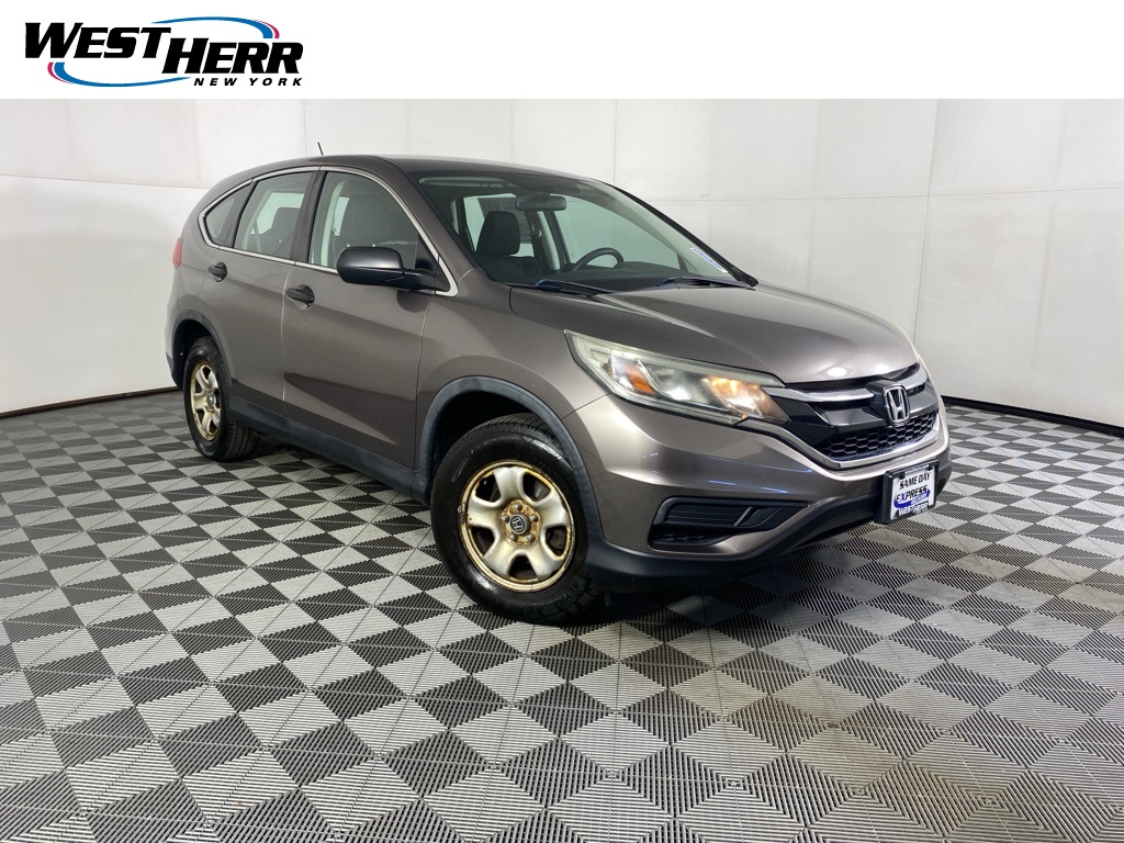 2015 Honda CR-V LX