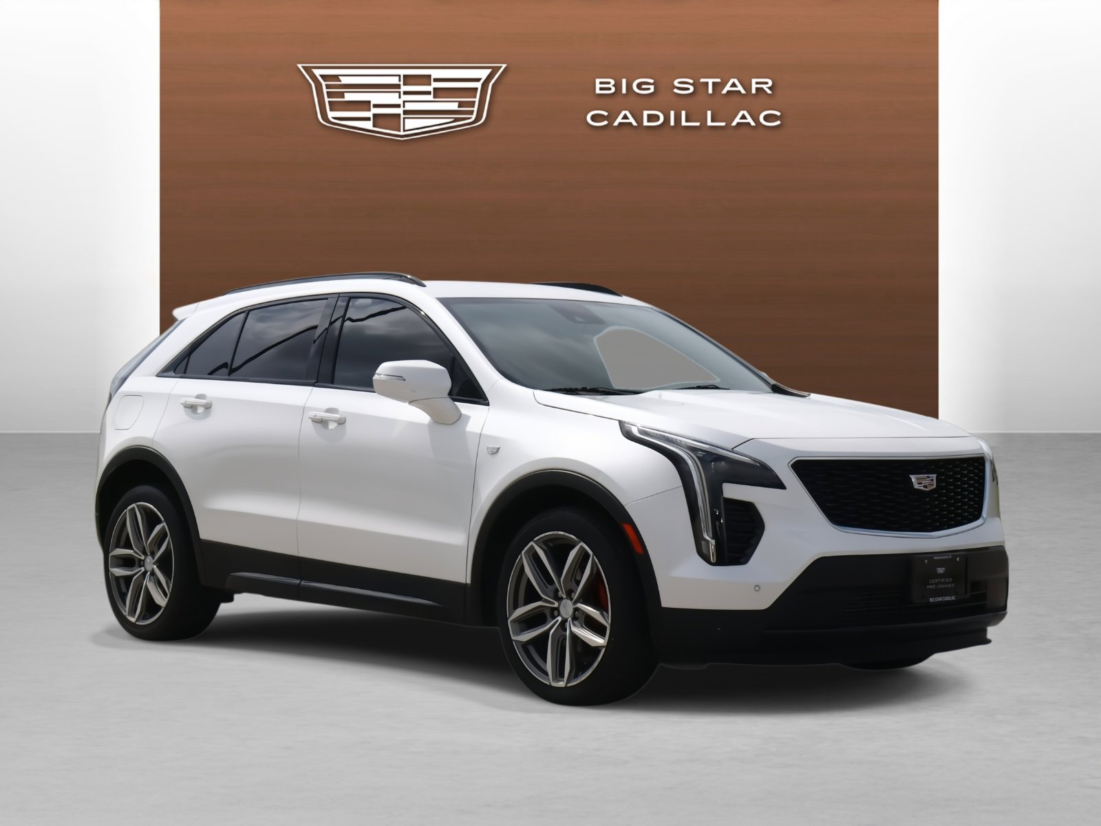 2021 Cadillac XT4 Sport photo 6