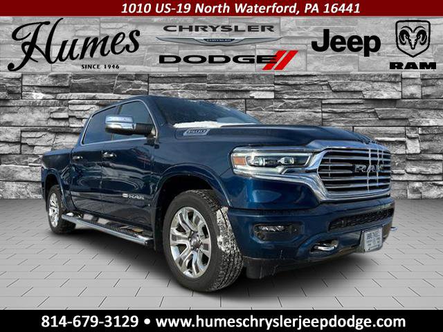 2021 RAM Ram 1500 Pickup Longhorn's photo