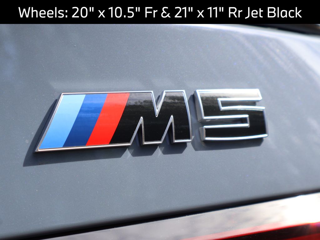 2026 Bmw M5 5 photo 18