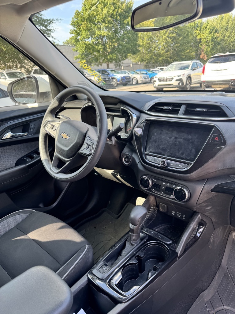 2022 Chevrolet Trailblazer LT photo 10