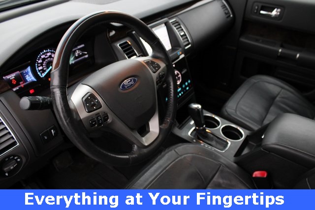 2017 Ford Flex Limited photo 2