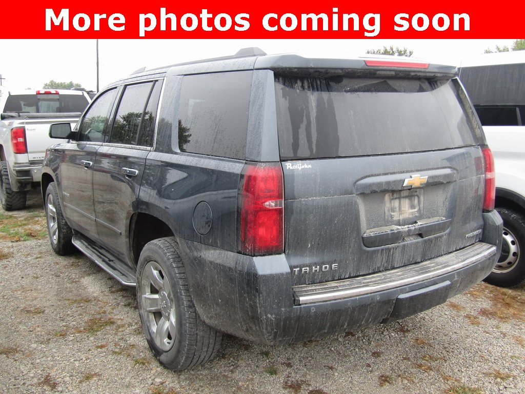 2019 Chevrolet Tahoe Premier photo 3