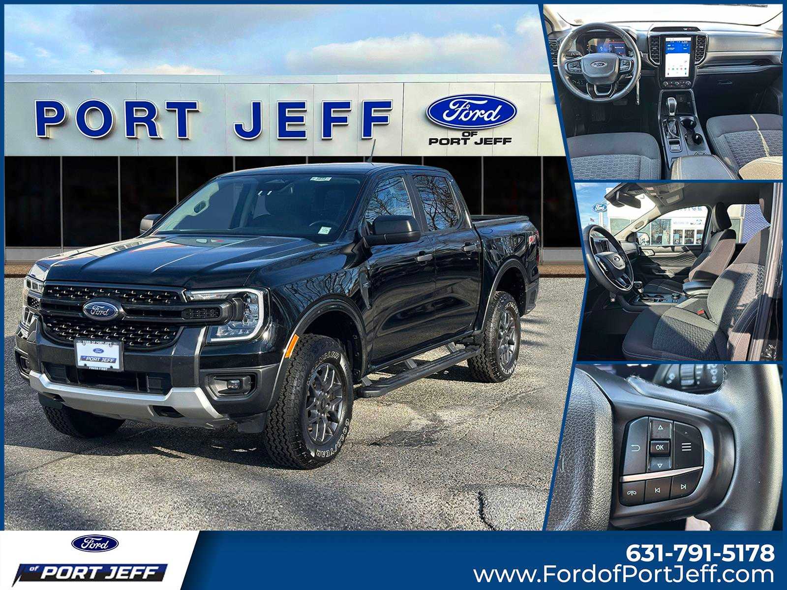 2024 Ford Ranger XLT's photo