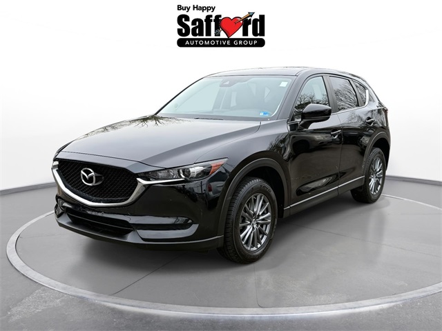 2017 Mazda CX-5 Touring's photo