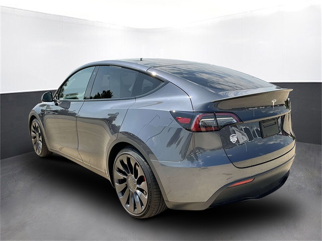 2022 Tesla Model Y Performance photo 3