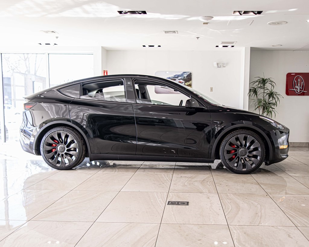 2021 TESLA MODEL Y - Image 10