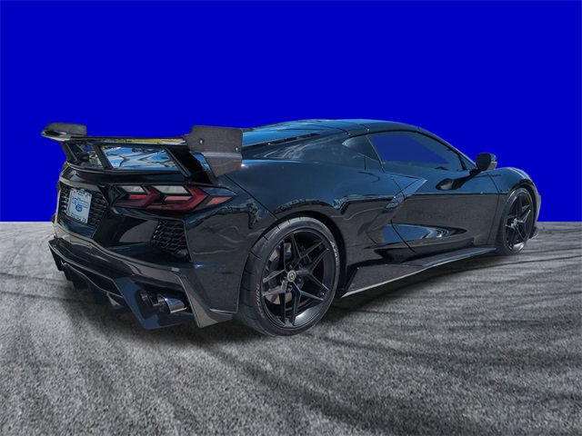 2023 Chevrolet Corvette Stingray 1LT photo 4
