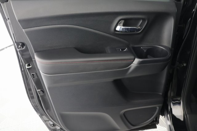 2023 Honda Ridgeline Black Edition photo 23