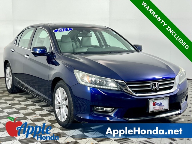 2013 Honda Accord EX-L