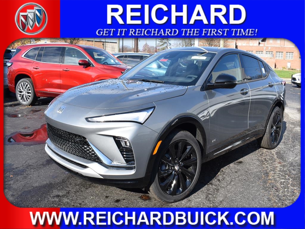 2026 Buick Envista Sport Touring's photo