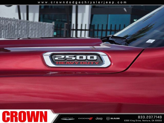 2026 Ram 2500 Tradesman photo 10