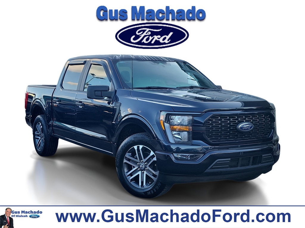 2023 Ford F-150 XL's photo