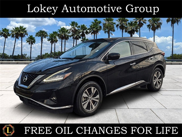 2021 Nissan Murano SV