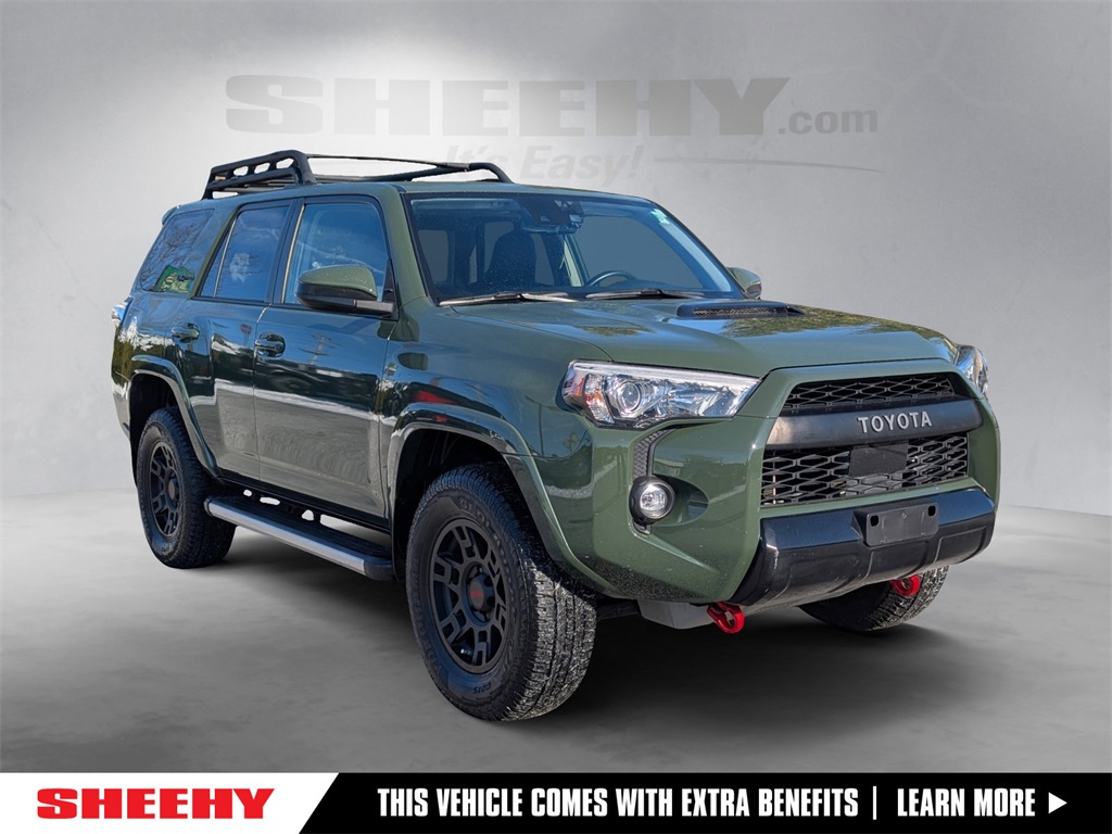 2020 Toyota 4Runner TRD Pro's photo