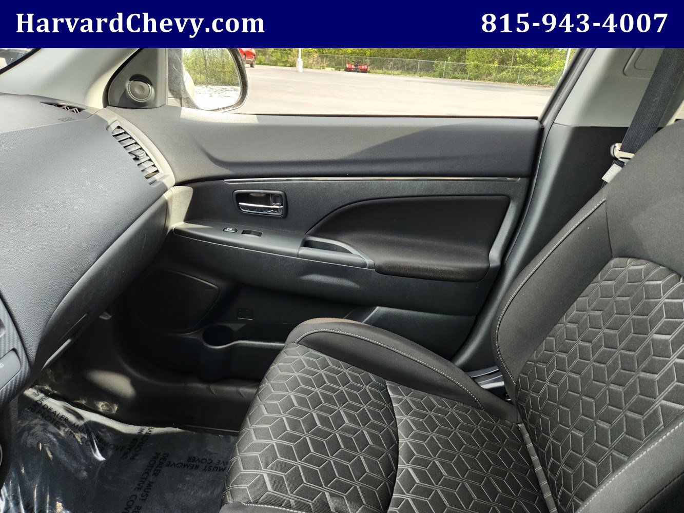 2024 Mitsubishi Outlander Sport S photo 12