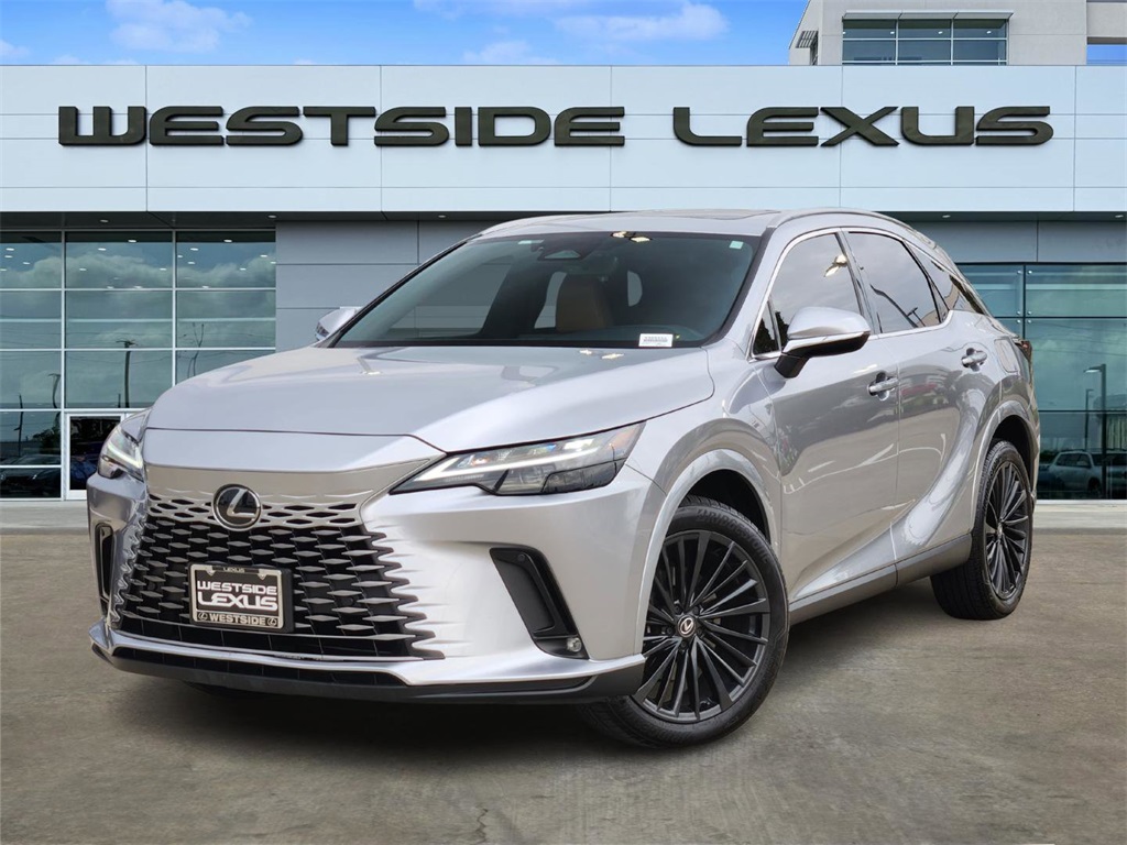 2024 Lexus RX 350's photo