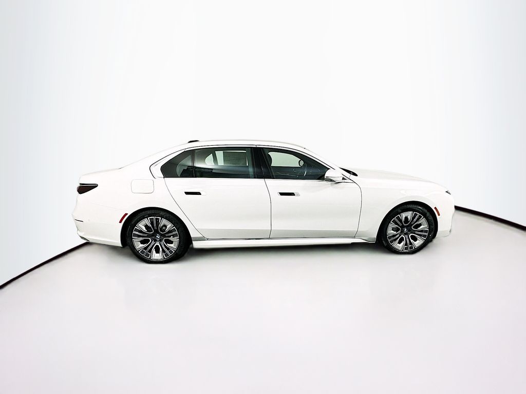 2024 Bmw i7 xDrive60 photo 4