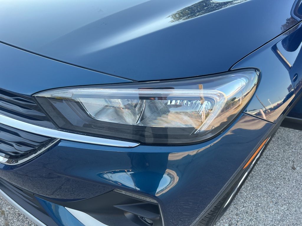 2021 Buick Encore GX Preferred photo 22