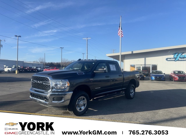 2022 RAM Ram 2500 Pickup Big Horn's photo