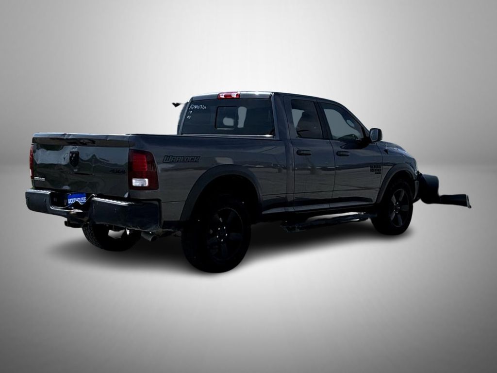 2019 Ram 1500 Classic Warlock photo 5