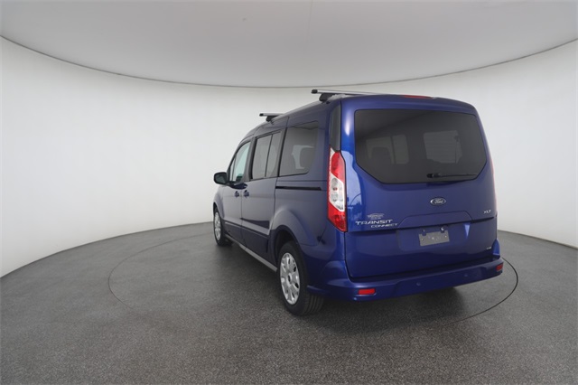 2018 Ford Transit Connect XLT photo 12