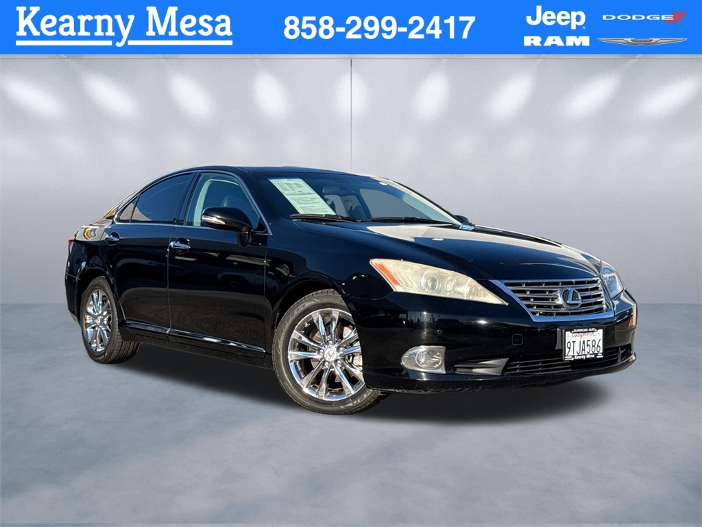 2010 Lexus ES 350