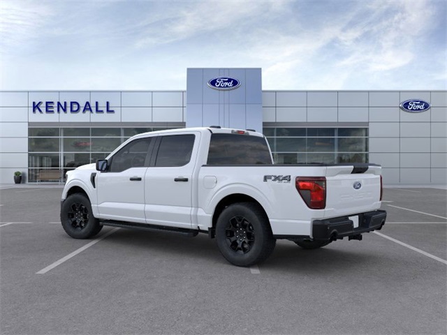 2025 Ford F-150 STX photo 4