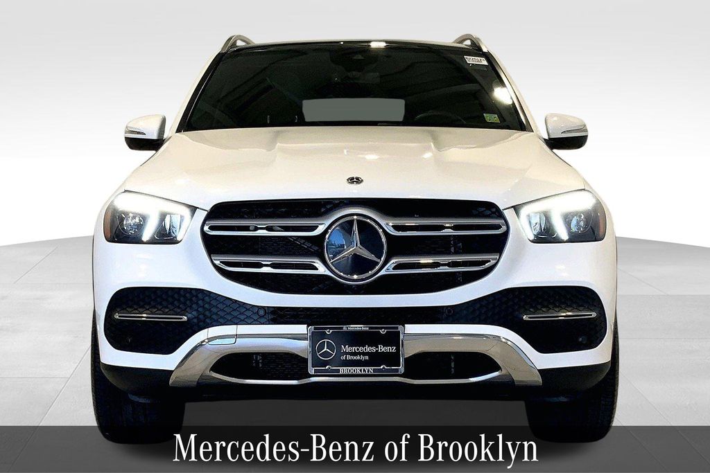 2022 Mercedes Benz GLE 350 4MATIC photo 2
