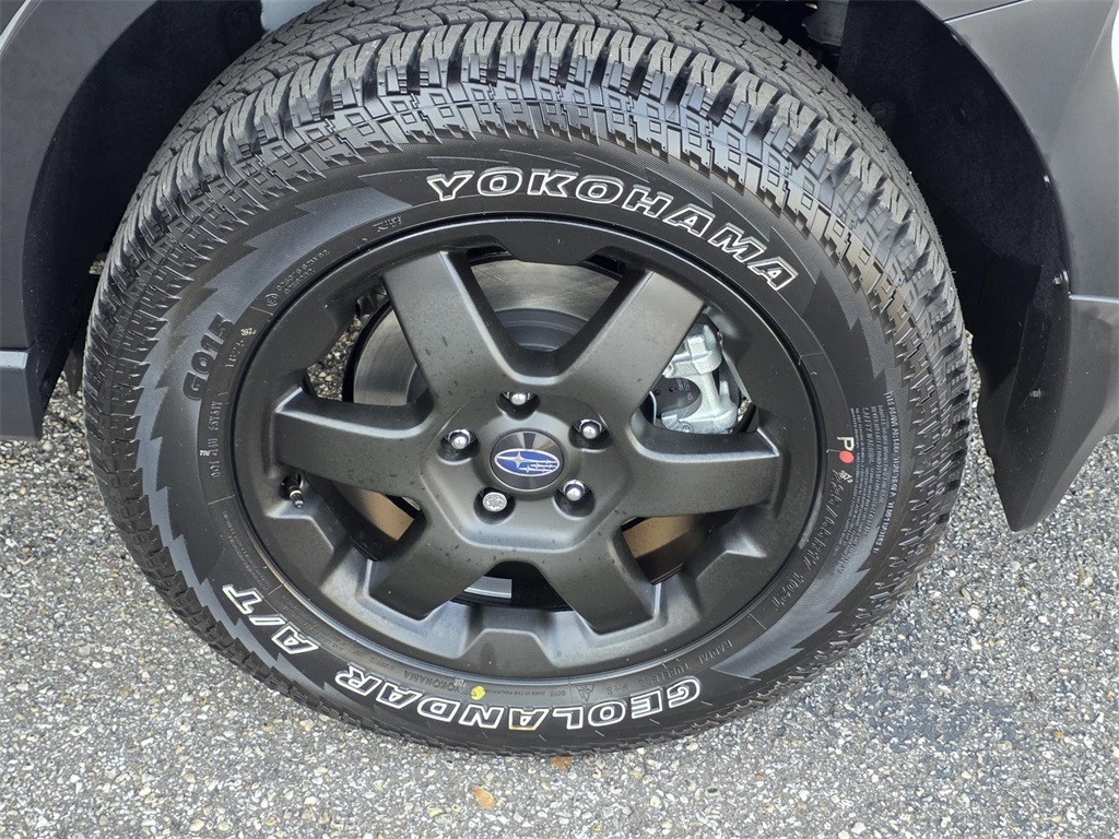 2025 Subaru Outback Wilderness photo 34
