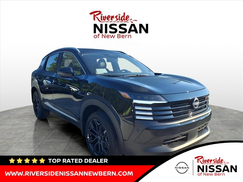 2025 Nissan Kicks SR's photo