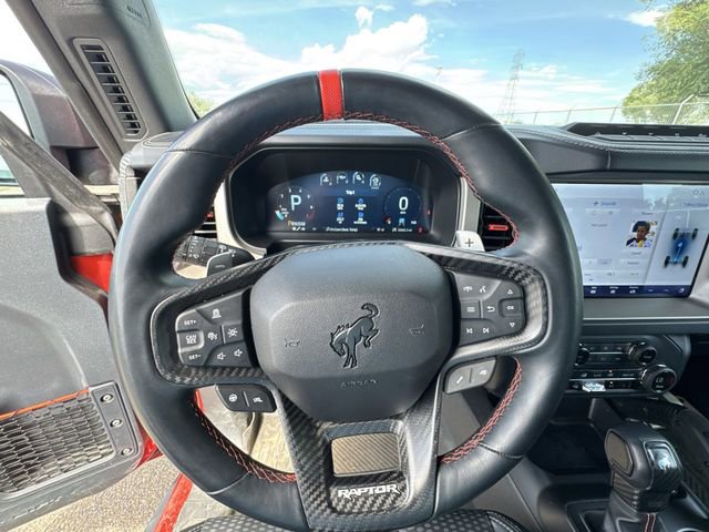 2023 Ford Bronco Raptor photo 10