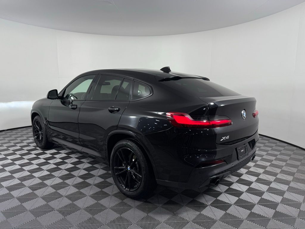 2021 Bmw X4 xDrive30i photo 7