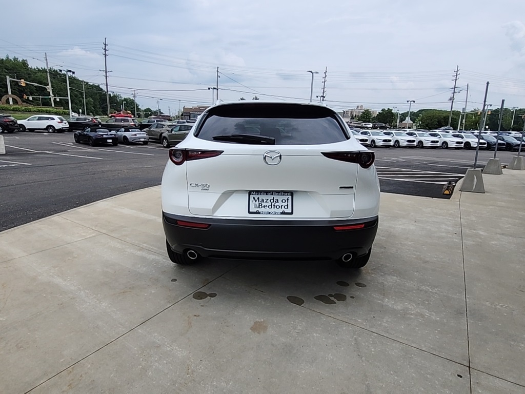 2025 Mazda CX-30 2.5 S Preferred photo 3