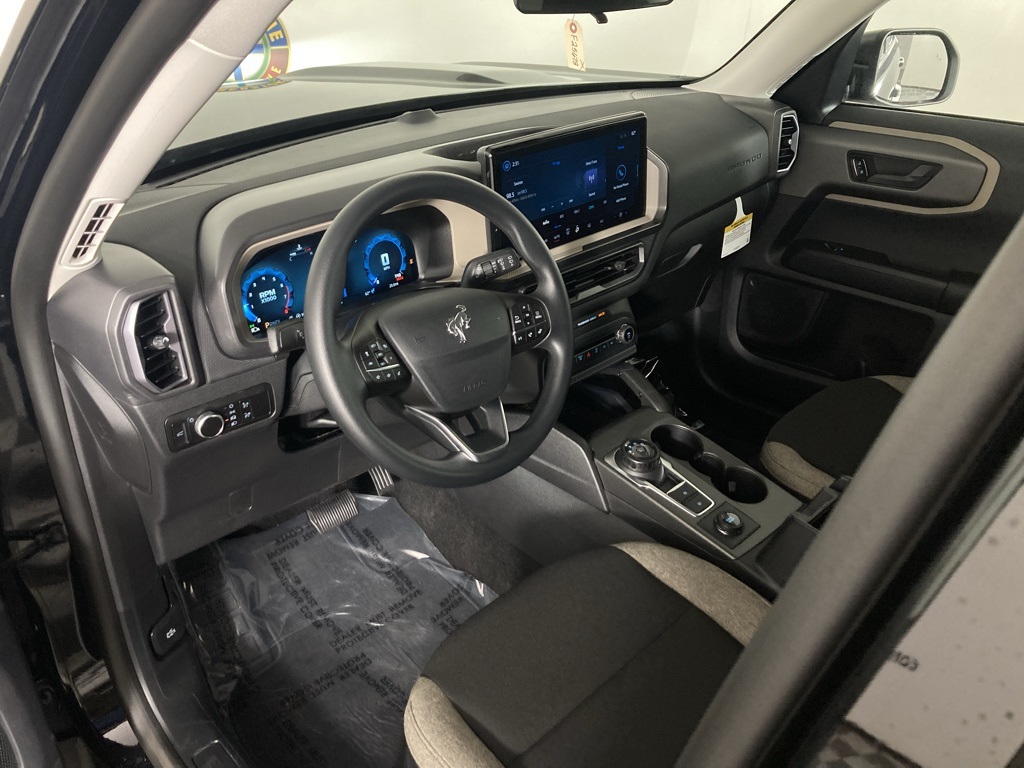 2025 Ford Bronco Sport Big Bend photo 3