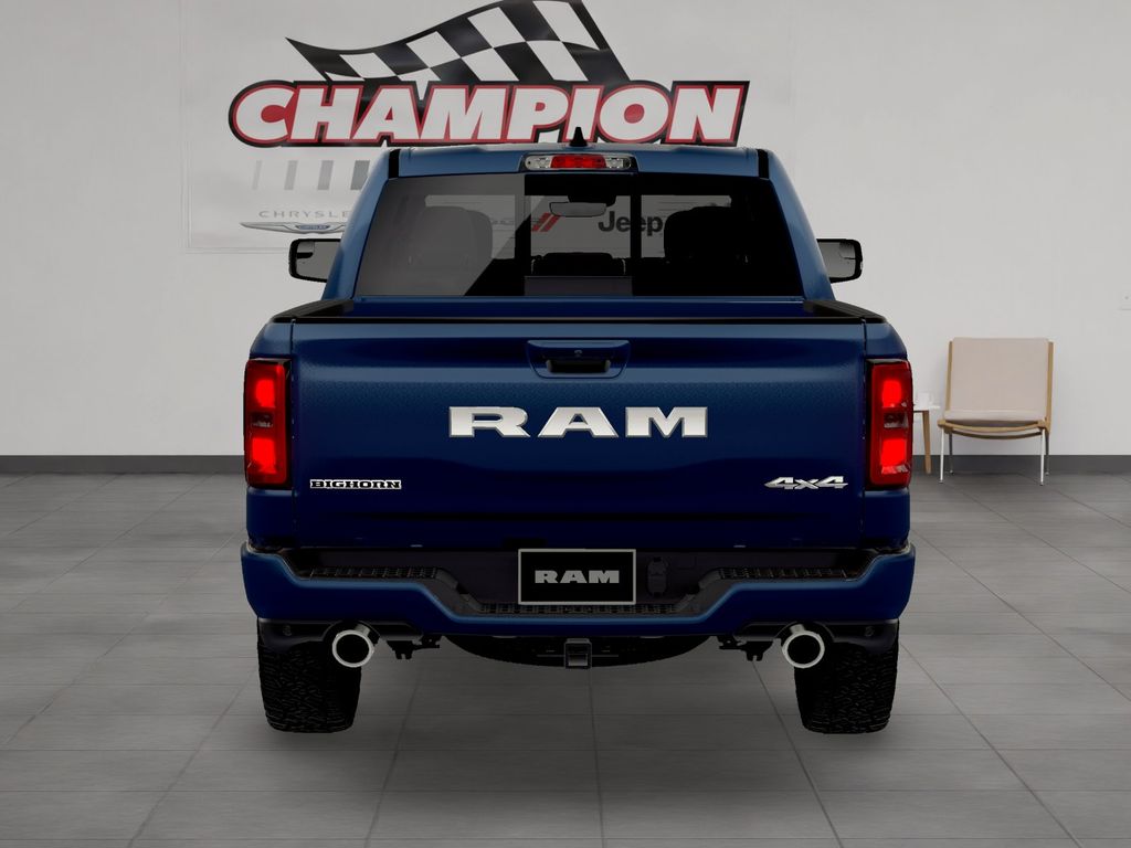 2026 Ram 1500 Big Horn Lone Star photo 8