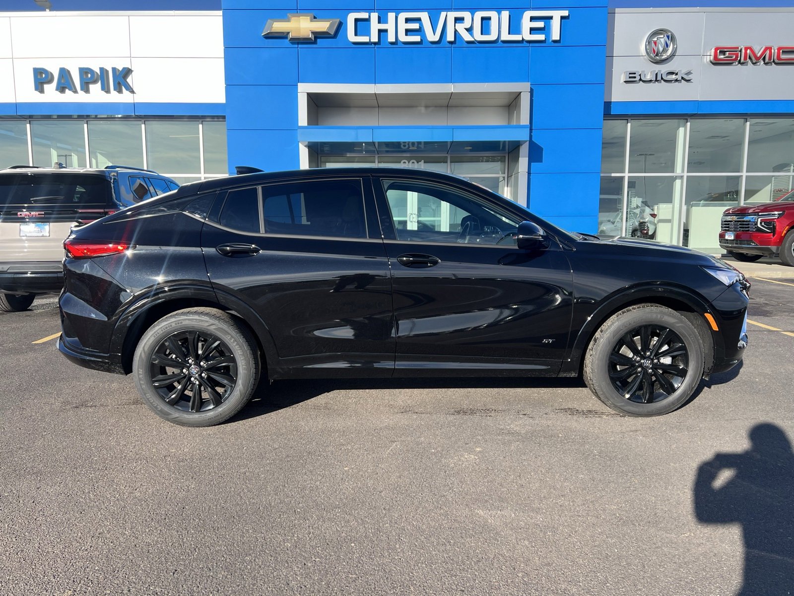 2026 Buick Envista Sport Touring's photo