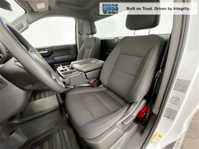 2024 Chevrolet Silverado 1500 photo 49