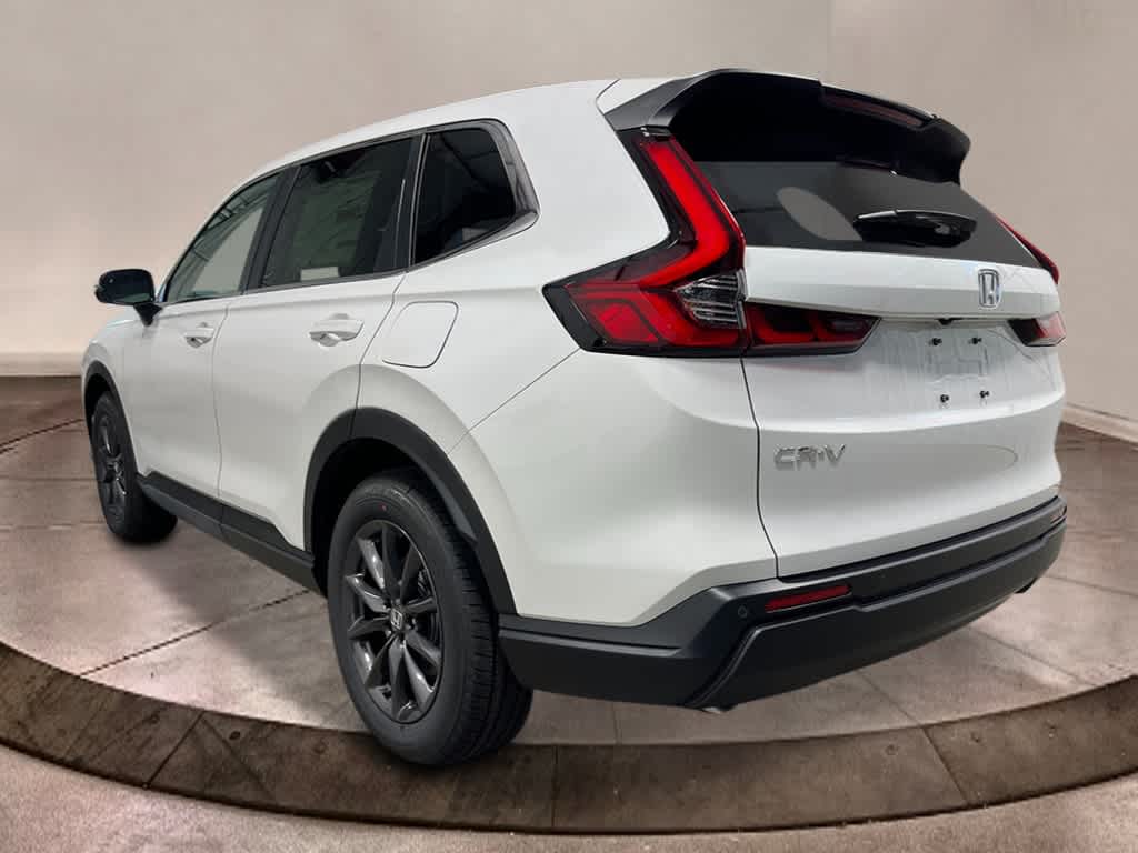 2026 Honda CR-V EX-L photo 3