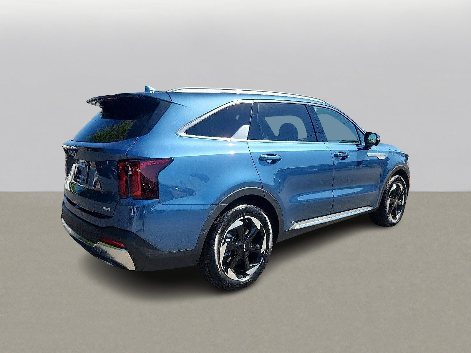 2025 Kia Sorento Hybrid SX Prestige photo 4