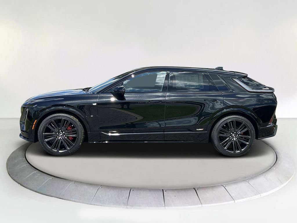 2026 Cadillac Lyriq photo 2