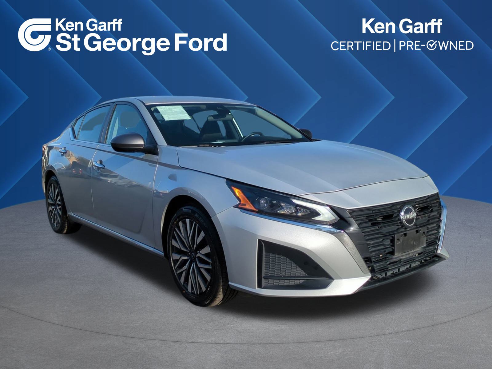 2024 Nissan Altima SV