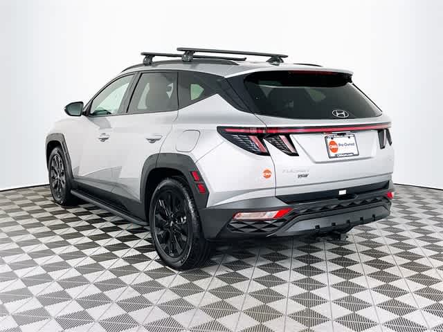 2024 Hyundai Tucson XRT photo 5